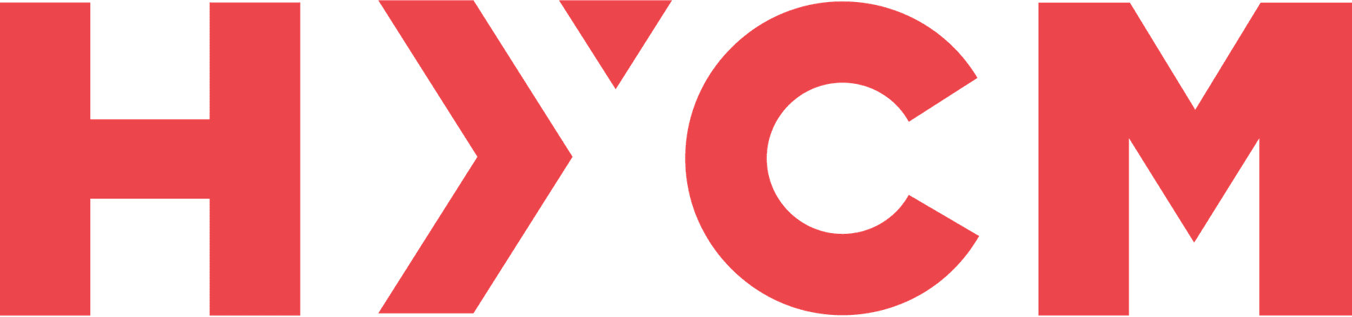 Логотип HYCM